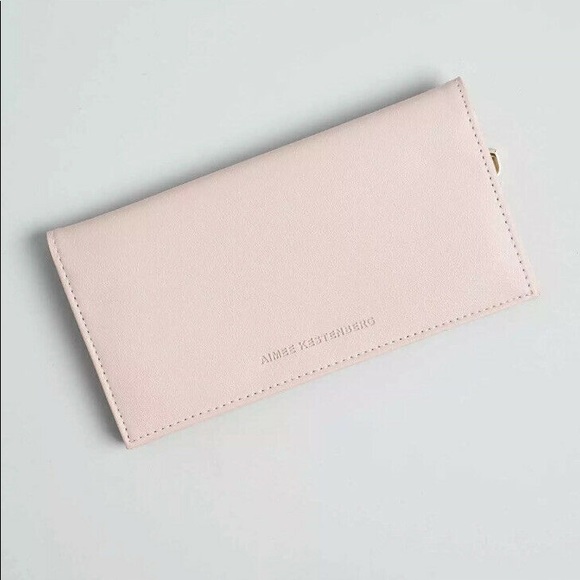 Just In!NWT Aimee Kestenberg Marietta Flat Wallet - Picture 3 of 7